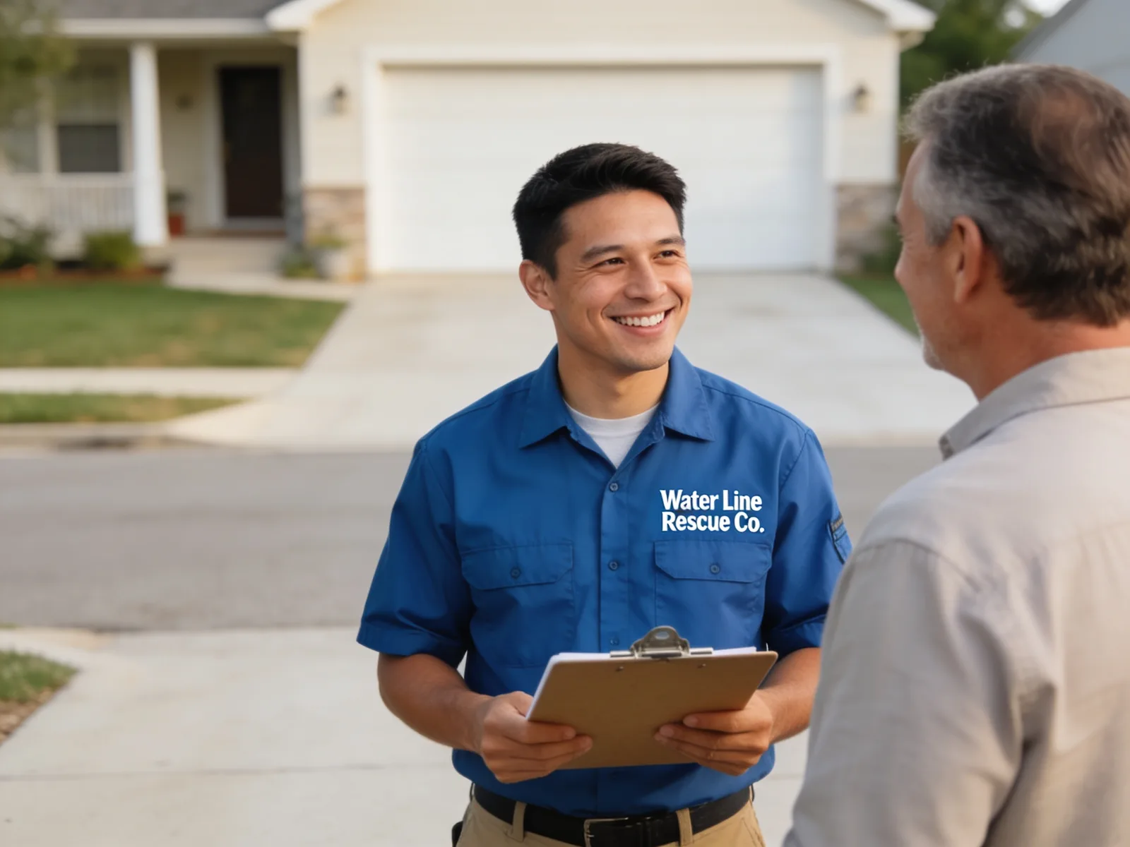 Water Line Repair Manitou, OK FAQs